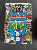 Boek Tom Groot deel 14 Briljante bands en giga geheimen, Ophalen, Zo goed als nieuw, Fictie, Liz Pichon