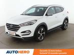 Hyundai Tucson 1.7 CRDi Trend blue 2WD (bj 2018), Auto's, Voorwielaandrijving, Stof, Gebruikt, Zwart