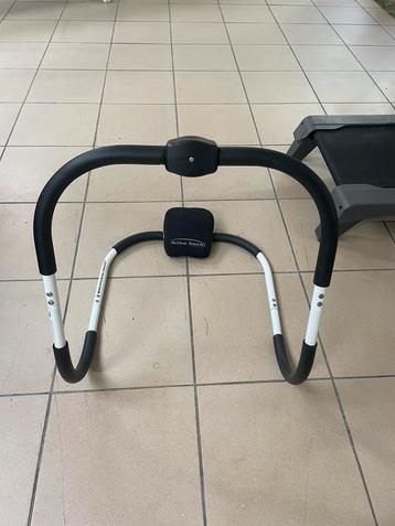 Fitness beschikbaar voor biedingen