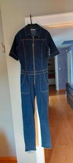 Jumpsuit jeans maat 36 in zeer nette staat, Kleding | Dames, Jumpsuits, Ophalen, Zo goed als nieuw