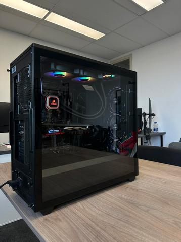 PC – Intel i5-9600K / GTX 1060 6GB / 16GB RAM beschikbaar voor biedingen