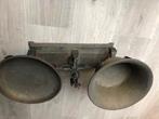 Oude antieke weegschaal, Antiquités & Art, Antiquités | Bronze & Cuivre, Enlèvement ou Envoi