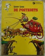 Strip Boek, Lucky Luke, De Postkoets, Nr.1, Dargaud, 1979., Boeken, Stripverhalen, Gelezen, Morris / Goscinny, Eén stripboek, Ophalen of Verzenden