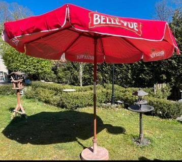 Zonneparasol Belle Vue 2.3mX2.3m beschikbaar voor biedingen