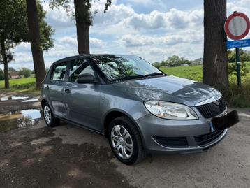 Skoda fabia 1.2i beschikbaar voor biedingen
