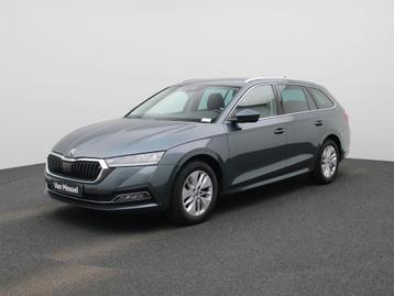 Skoda Octavia Combi 2.0 CRTDI 85kW Ambition Trekhaak | Adapt beschikbaar voor biedingen