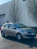 Renault Clio 1.5DCi euro4, Autos, Achat, Entreprise, Noir, 5 portes