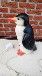 Lampe vintage Heico pingouin, Comme neuf, Enlèvement ou Envoi