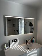 Badkamerspiegel met ledlicht, Huis en Inrichting, Ophalen, Zo goed als nieuw