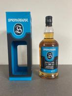 Springbank 16 Single Cask 2017, Ophalen of Verzenden