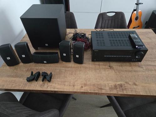 5.1 Dolby Home cinema, Audio, Tv en Foto, Home Cinema-sets, Gebruikt, Overige spelers, 5.1-systeem, 70 watt of meer, Overige merken