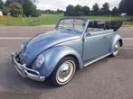 VW Kever Cabrio 1958, Auto's, 22 kW, Achterwielaandrijving, Beetle (Kever), 1192 cc