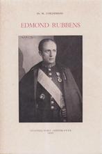 Edmond Rubbens-  door Dr. M. Cordemans - gesigneerd, Ophalen of Verzenden, 20e eeuw of later, Gelezen, Dr. M. Cordemans