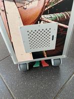 Vliegtuigtrolley, Ophalen, Zo goed als nieuw