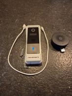 Draadloze deurbel op wifi met chime, Ophalen