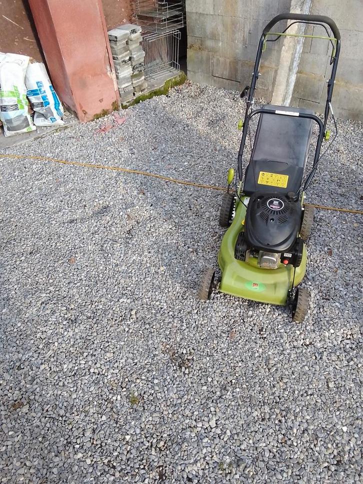 Tondeuses, Jardin & Terrasse, Tondeuses à gazon, Comme neuf, Enlèvement