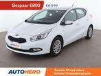 Kia Ceed / cee'd 1.4 Attract (bj 2015), Auto's, Kia, Voorwielaandrijving, Euro 5, 1396 cc, Wit