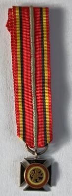 medaille rijnleger miniatuur armée du Rhin diminutief, Verzamelen, Ophalen of Verzenden, Landmacht, Lintje, Medaille of Wings