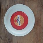 Ancienne assiettes pour fromage en faïence, Ophalen of Verzenden, Zo goed als nieuw, Bord