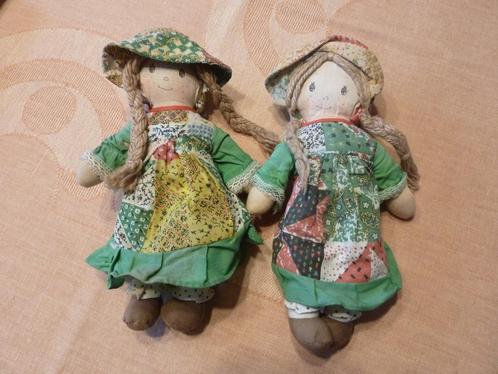 poppen vintage, Verzamelen, Poppen, Gebruikt, Pop, Ophalen of Verzenden
