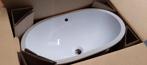 nieuwe witte wastafel Villeroy&Boch, Ophalen, Nieuw, Steen, Wastafel