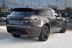 Land Rover Range Rover Velar P400e S Black Pack AHK 360, Auto's, Land Rover, Automaat, Gebruikt, Range Rover Velar, Leder