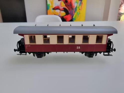 Roco 54334 - Wagon Wagon Roco 2ème classe DR, Hobby & Loisirs créatifs, Trains miniatures | HO, Utilisé, Wagon, Roco, Enlèvement ou Envoi