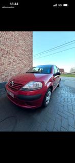 Citroën C3, Autos, Rouge, Achat, Boîte manuelle, 5 portes