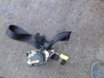  Ceinture avant droit VW Touran 2003-2006 LP/14994 beschikbaar voor biedingen