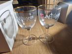 Bier glazen veel soorten en stuks, Verzamelen, Ophalen of Verzenden, Zo goed als nieuw, Bierglas