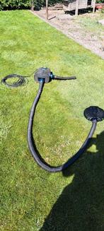 Vijverpomp AquaMax Eco Premium 6000 inclusief satelietfilter, Tuin en Terras, Vijver-toebehoren, Ophalen, Zo goed als nieuw, Vijverpomp