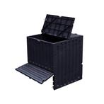 3x Garantia Eco-King compostbak 600l, Enlèvement, Bac à compost