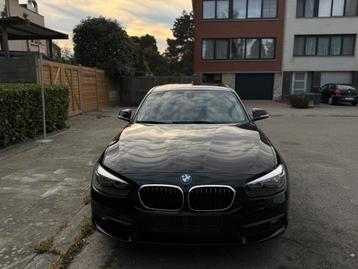 Bmw 116i 2016 facelift euro6 gekeurd beschikbaar voor biedingen