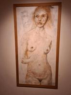 Jef Van Buggenhout (Unfinished female), Ophalen