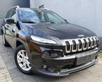 JEEP Cherokee 2.0 Multijet Longitude 2015 ***73000 KM***, Autos, SUV ou Tout-terrain, 5 places, Cuir, Noir