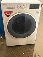 LG Direct Drive was-droogcombinatie, model GD3M108N3, Ophalen of Verzenden, Zo goed als nieuw
