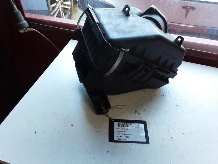 LUCHTFILTER Lancer Sports Sedan (CY / CZ) (1500A185), Auto-onderdelen, Filters, Mitsubishi, Gebruikt