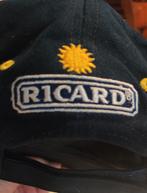 Ricard blauw petje, Ophalen of Verzenden, Zo goed als nieuw