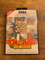 Tom & Jerry pour Sega Master System, Consoles de jeu & Jeux vidéo, Comme neuf, Master System, 1 joueur