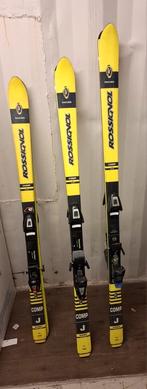 Rossignol Comp junior, Sport en Fitness, Skiën en Langlaufen, Ophalen, Gebruikt, Rossignol
