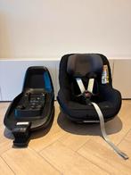 Maxi Cosi 2 way pearl + 2way fix, Kinderen en Baby's, Autostoeltjes, Ophalen, Gebruikt, 0 t/m 18 kg, Slaapstand