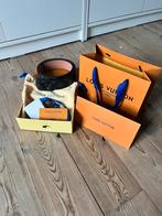 Ceinture Louis Vouttion, Vêtements | Hommes, Cuir véritable, Enlèvement ou Envoi, Comme neuf, 105 à 115 cm