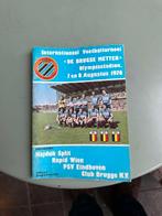 Club Brugge Brugse metten officieel programma 1976, Verzamelen, Club bruggz, Gebruikt, Info@menbrc.n, Ophalen of Verzenden