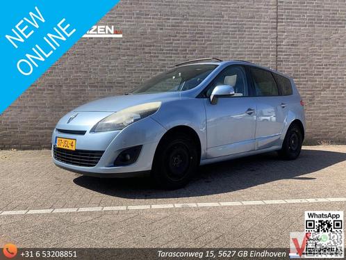 Renault Grand Scenic 1.4 TCe Dynamique 7p. | Pano | Climate, Auto's, Renault, Bedrijf, Grand Scenic, ABS, Airbags, Alarm, Climate control