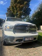 Dodge Ram 1500 5.7 V8 4x4 Crew Cab Laramie LPG  facelift, Auto's, Dodge, Euro 5, LPG, Te koop, Stuurwielverwarming