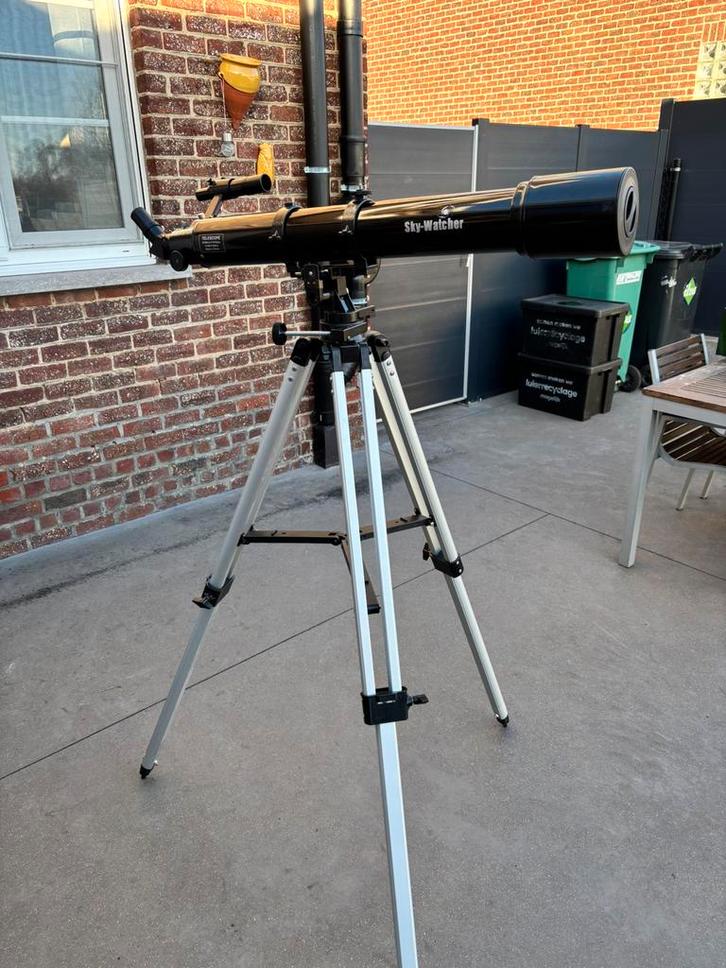 SkyWatcher Telescoop, TV, Hi-fi & Vidéo, Matériel d'optique | Télescopes, Comme neuf, Enlèvement