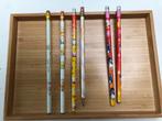Verzameling schrijfpotloden uit de jaren ‘80/90, Verzamelen, Ophalen of Verzenden