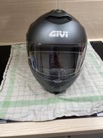 Te koop: Givi systeemhelm, Motoren, Kleding | Motorhelmen, Systeemhelm, Heren, XXL, Tweedehands