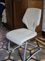 Chaise de bureau GIROFLEX, Ophalen, Zo goed als nieuw, Beige, Bureaustoel