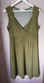 Zomerjurk Lola&Liza, maat 44, Kleding | Dames, Jurken, Lola & Liza, Geel, Maat 42/44 (L), Ophalen of Verzenden